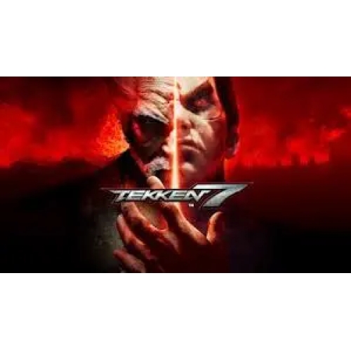  Tekken 7 Garantili Hesap !!