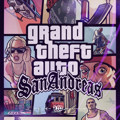 Hızlı Teslim - Grand Theft Auto: San Andreas