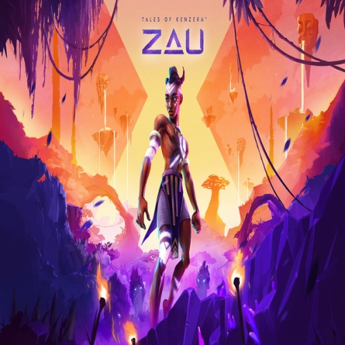  Tales of Kenzera ZAU + Garanti