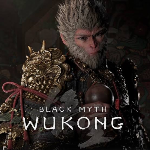  BLACK MYTH WUKONG PC