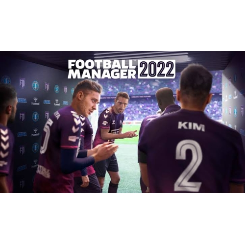  FOOTBALL MANAGER 22 PC