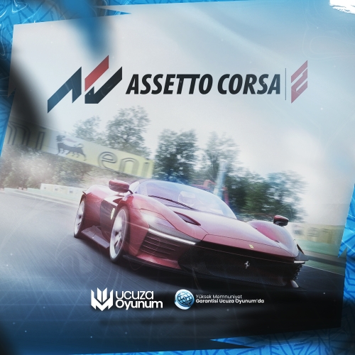  Assetto Corsa