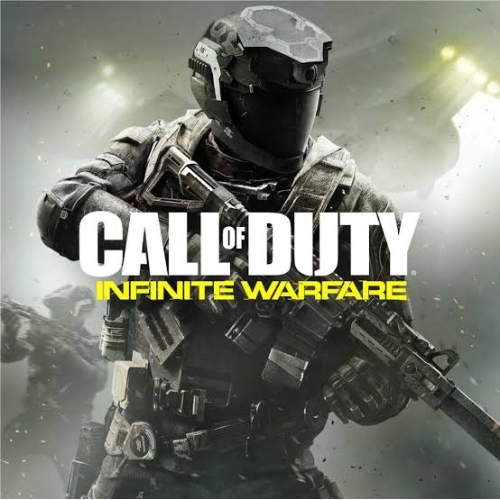  CALL OF DUTY İNFİNİTE WARFARE PC