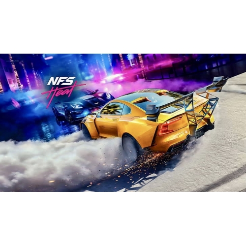  NFS HEAT DELUXE PC