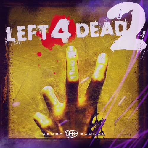  Hızlı Teslim - Left 4 Dead 2