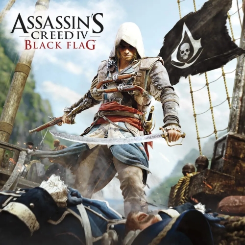  Assain\s Creed black flag Garantili Hesap !!