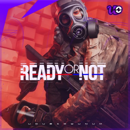  Guardsız Ready or Not + Garanti