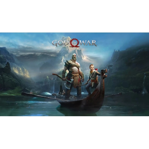  GOD OF WAR + DESTEK