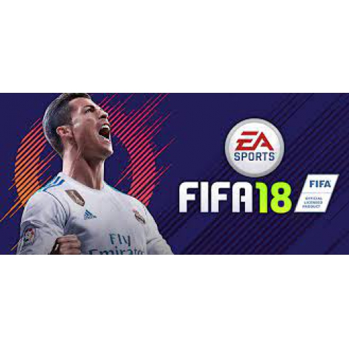  EA FC 18 Fifa 18 + Garanti  + Destek