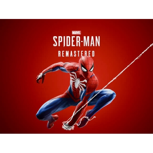  SPİDERMAN REMASTERED PC