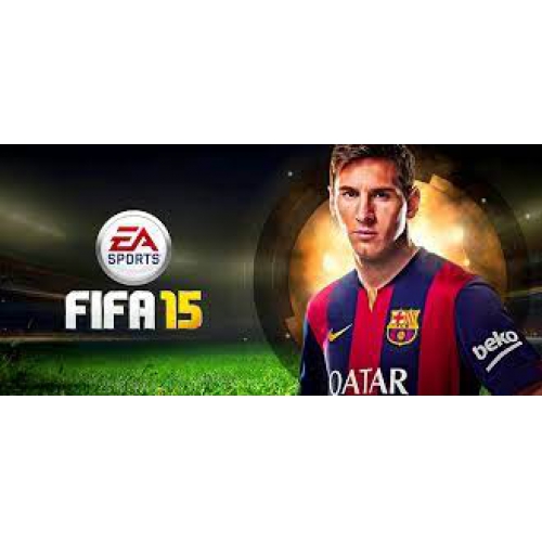  EA FC 15 Fifa 15 + Garanti  + Destek