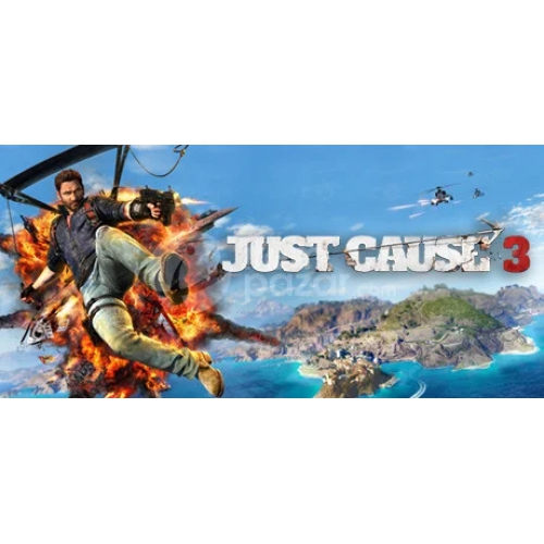  Just Cause 3 Steam Hesap