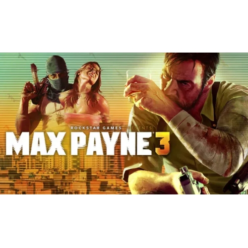  Max Payne  3 garantili hesap !!