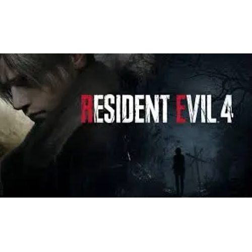  Resident evil 4 Remake Garantili Hesap !!