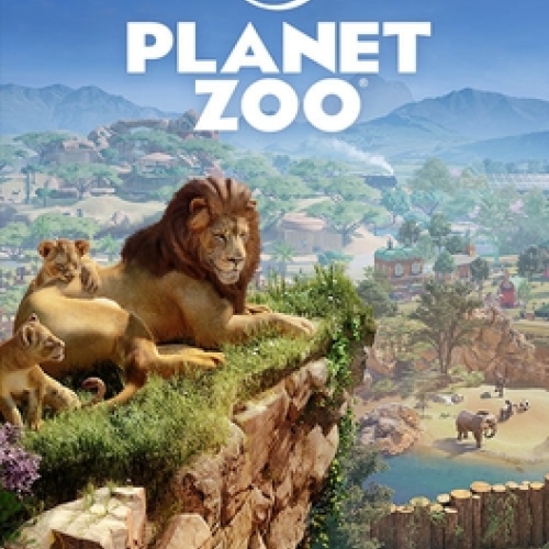  Planet Zoo