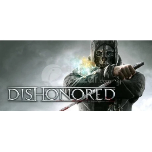  Dishonered 2 Steam Hesap