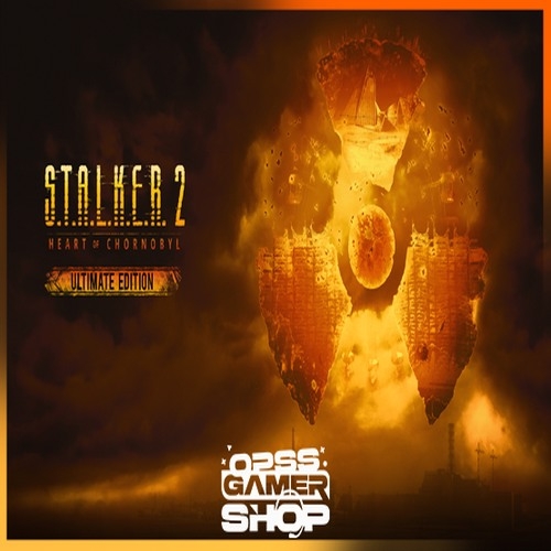  STALKER 2 Heart of Chornobyl Ultimate Edition + Garanti