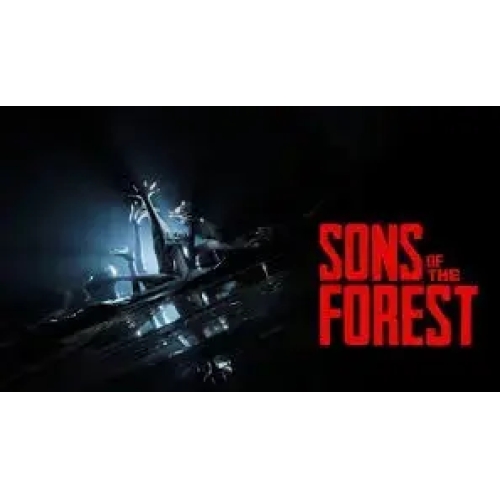  Sons of The forest Garantili Hesap !!