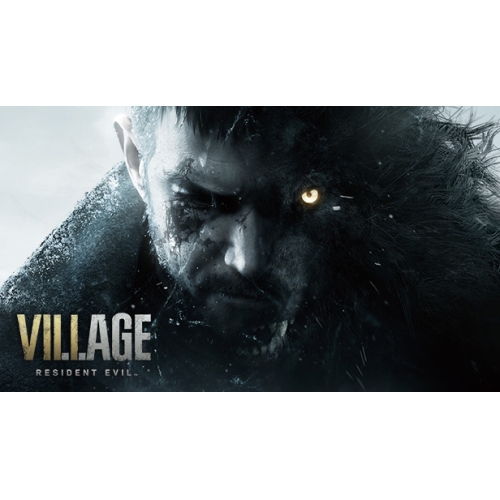  Resident Evil Village + DESTEK