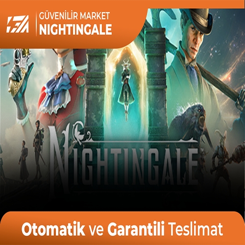  Nightingale + Garanti + Destek
