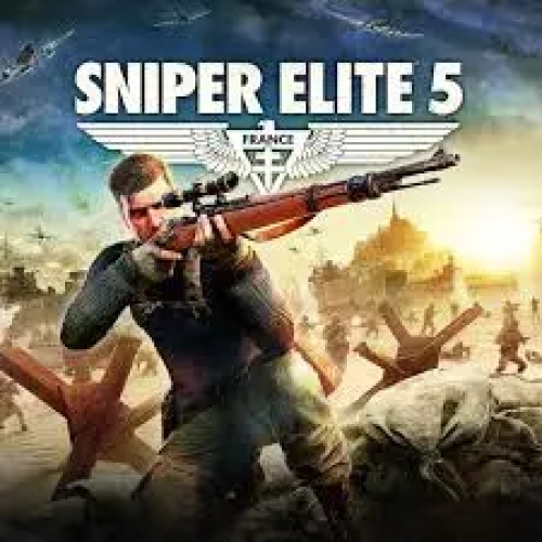  Sniper Elite 5 Garantili Hesap !!