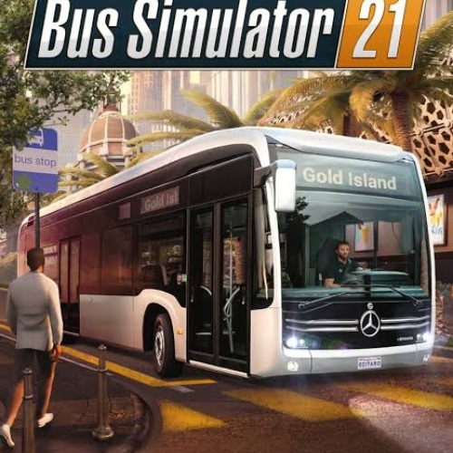  BUS SİMULATOR 21 PC