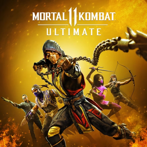  Mortal Kombat 11 Ultimate + Garanti