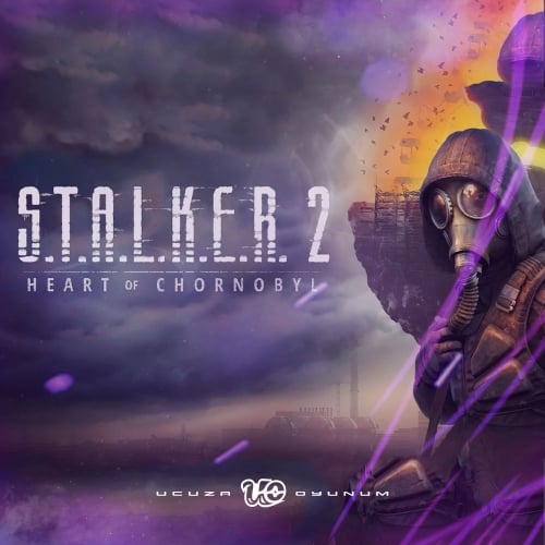  Hızlı Teslim - S.T.A.L.K.E.R. 2: Heart of Chornobyl