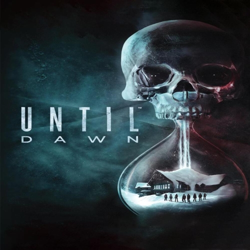  Until Dawn + Garanti