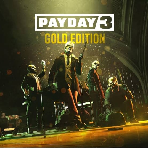 PAYDAY 3 GOLD EDİTİON PC