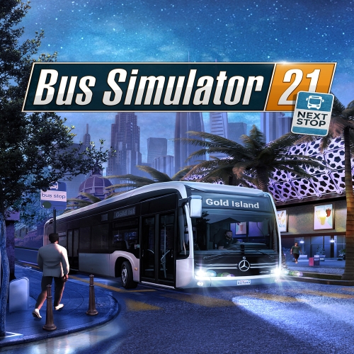  Bus Simulator 21 Next Stop + Garanti