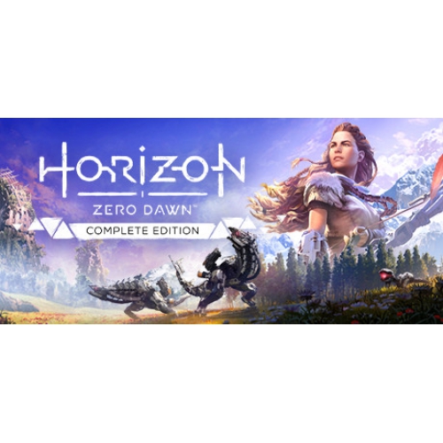  Horizon Zero Dawn™ Complete Edition Steam Hesap