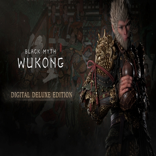  Black Myth Wukong Digital Deluxe Edition