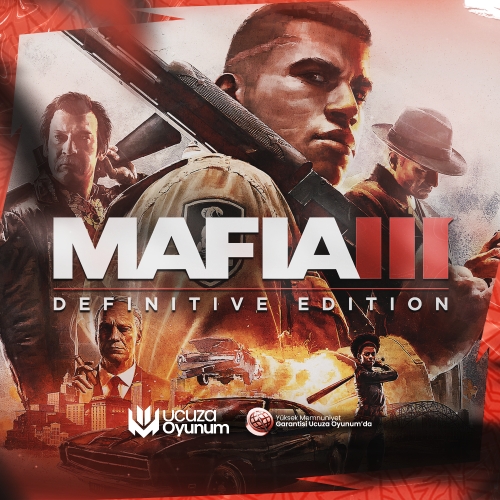  Mafia III 3 Definitive Edition