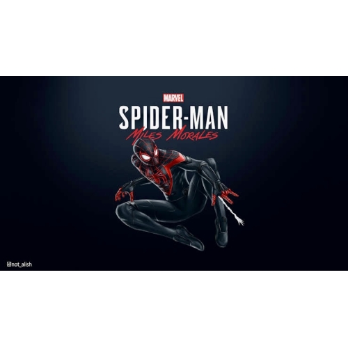  SPİDERMAN MİLES MORALES PC