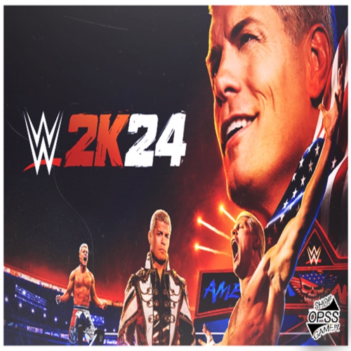  WWE 2K24 40 Years of Wrestlemania + Garanti