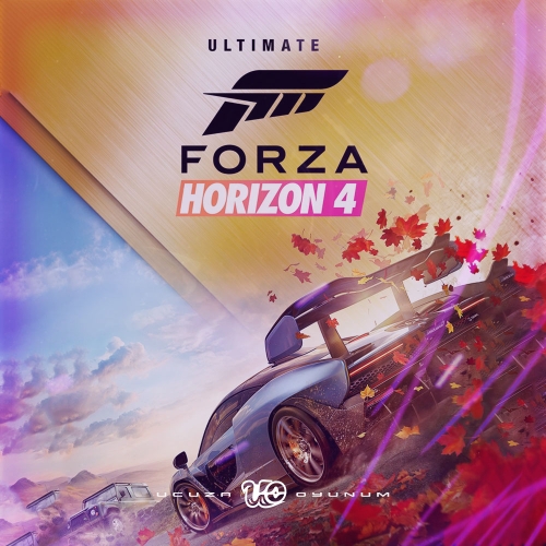  Hızlı Teslim - Forza Horizon 4 Ultimate