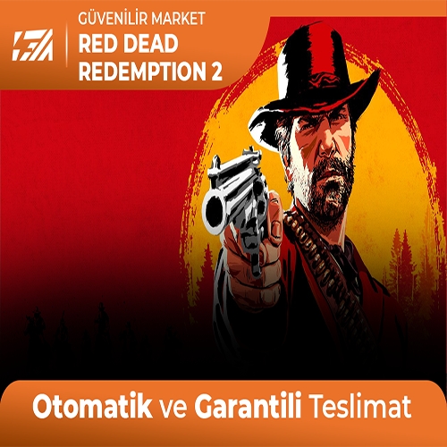  Red Dead Redemption 2 + Garanti