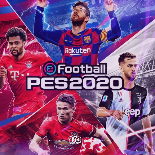  Hızlı Teslim - PES 2020