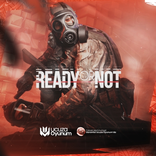  Ready or Not