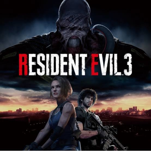  RESİDENT EVİL 3 PC