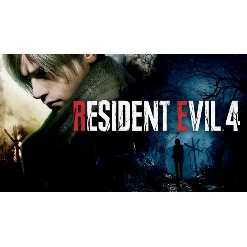  RESİDENT EVİL 4 REMAKE PC