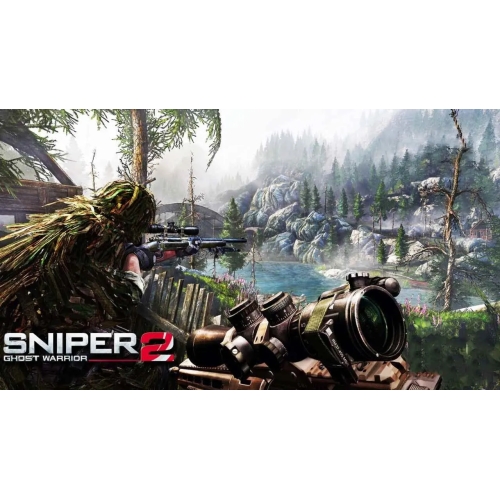  sniper ghost warrior 2  Garantili Hesap !!