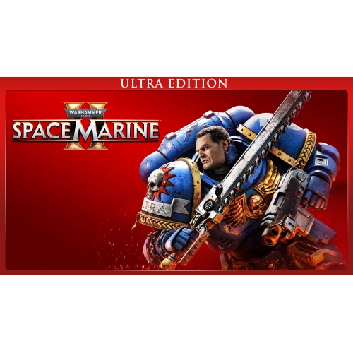  Warhammer 40000 SpaceMarine 2 Ultra Edition