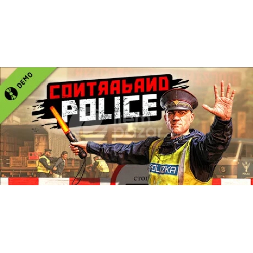  Contraband Police Steam Hesap