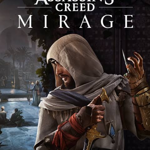  ASSASSİNS CREED MİRAGE PC
