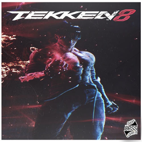  Tekken 8 + Garanti