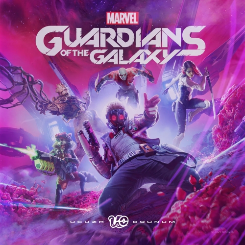  Hızlı Teslim - Marvels Guardians of the Galaxy