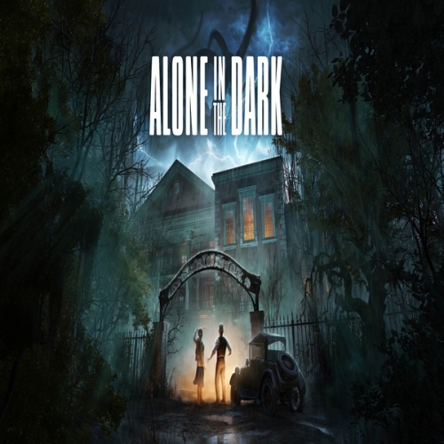  Alone in the Dark + Garanti