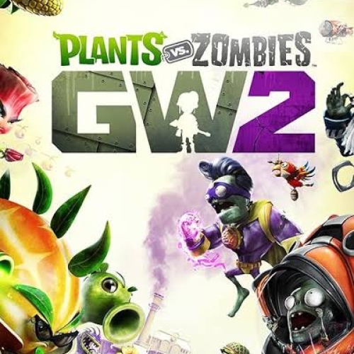  PLANTS VS ZOMBİES GARDEN WARFARE 2 PC